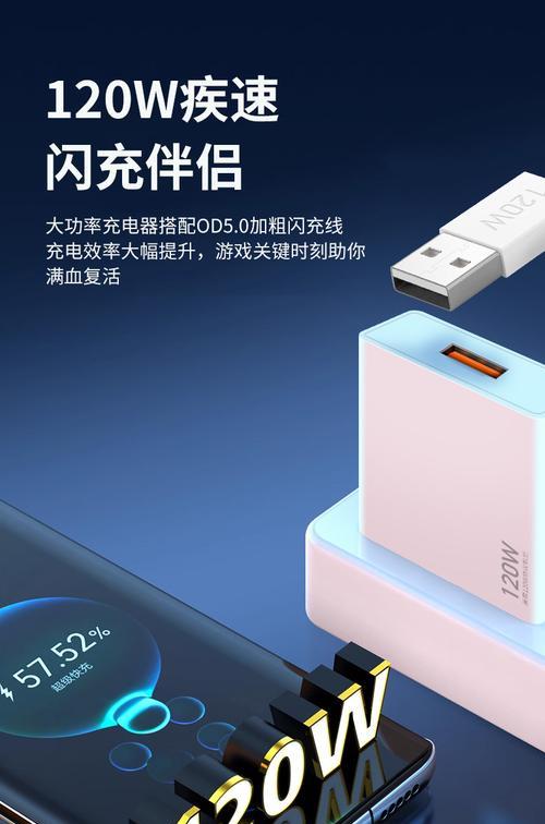 120w全兼容充电器含义是什么？
