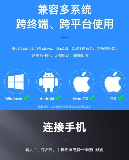 苹果一体机使用移动硬盘的方法是什么？
