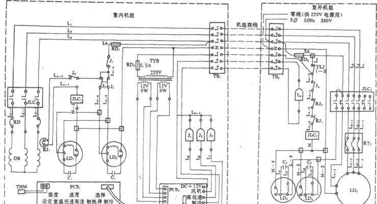 自带电源可移动空调怎么接线？操作步骤是什么？