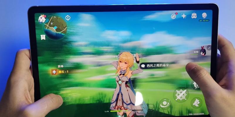 原神账号能在平板上登录吗？如何操作？