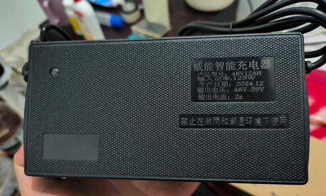 雅迪充电器的构造原理能解释一下吗？