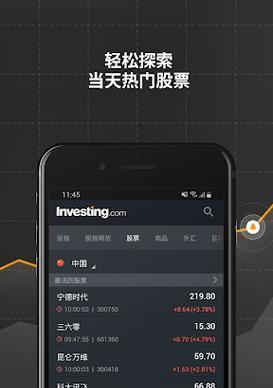 哪些手机软件适合查看财经数据？