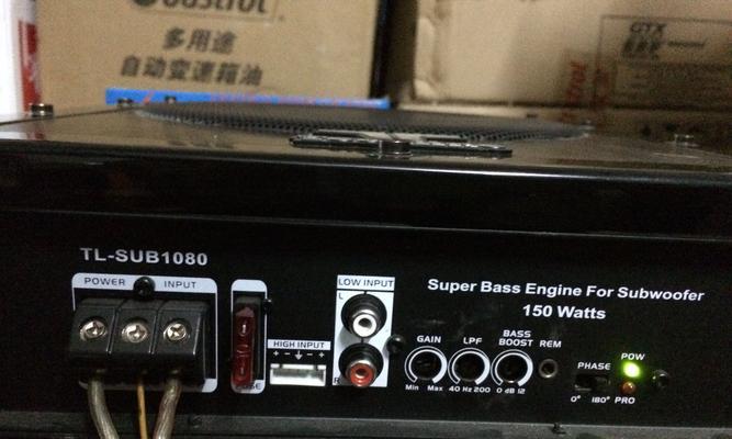 驱逐舰加低音炮的接线方法是什么？需要注意什么？
